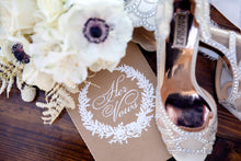Load image into Gallery viewer, Rustic Boho Chic Wedding Vow Books Blank