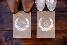 Load image into Gallery viewer, Rustic Boho Chic Wedding Vow Books Blank
